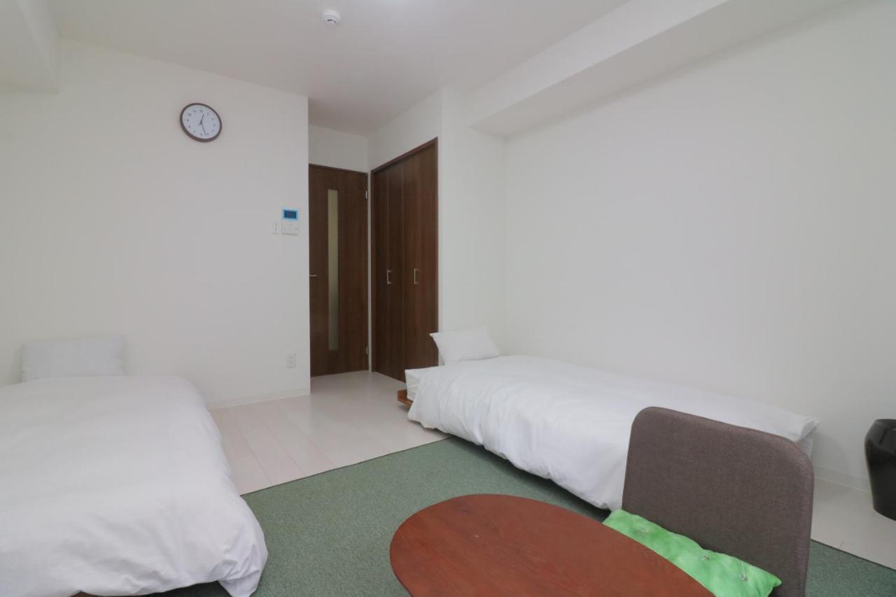 Hg Cozy Hotel No 65 此花区 โอซาก้า ภายนอก รูปภาพ