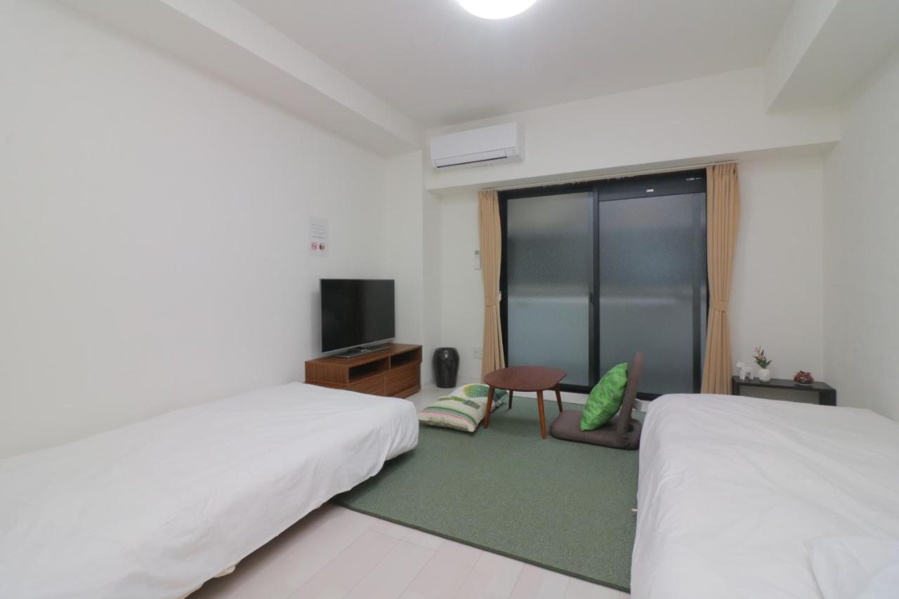 Hg Cozy Hotel No 65 此花区 โอซาก้า ภายนอก รูปภาพ