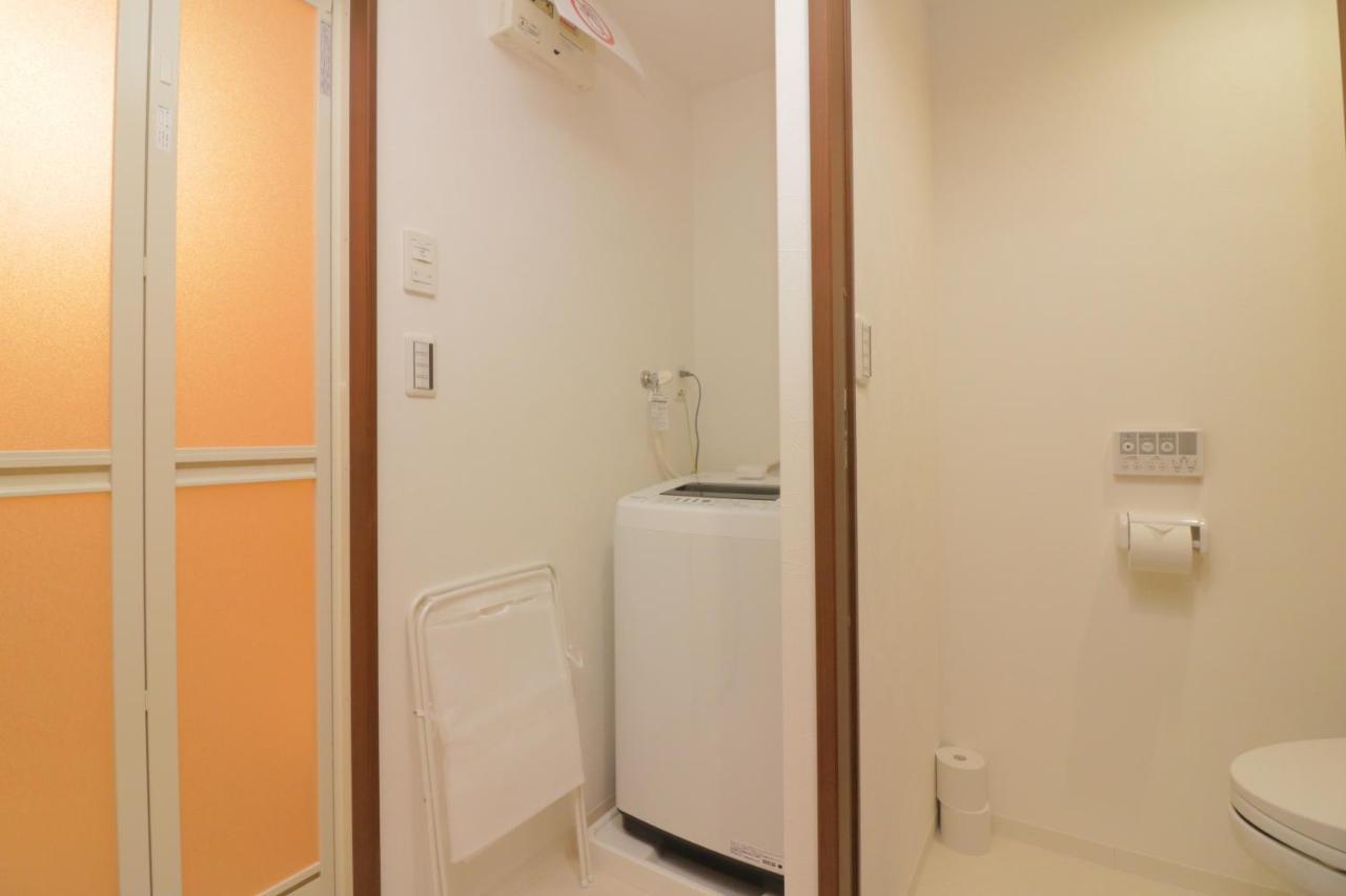 Hg Cozy Hotel No 65 此花区 โอซาก้า ภายนอก รูปภาพ