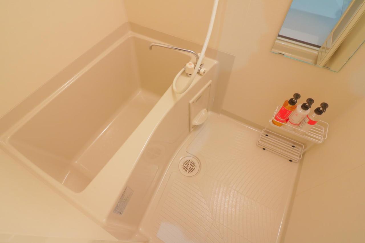 Hg Cozy Hotel No 65 此花区 โอซาก้า ภายนอก รูปภาพ