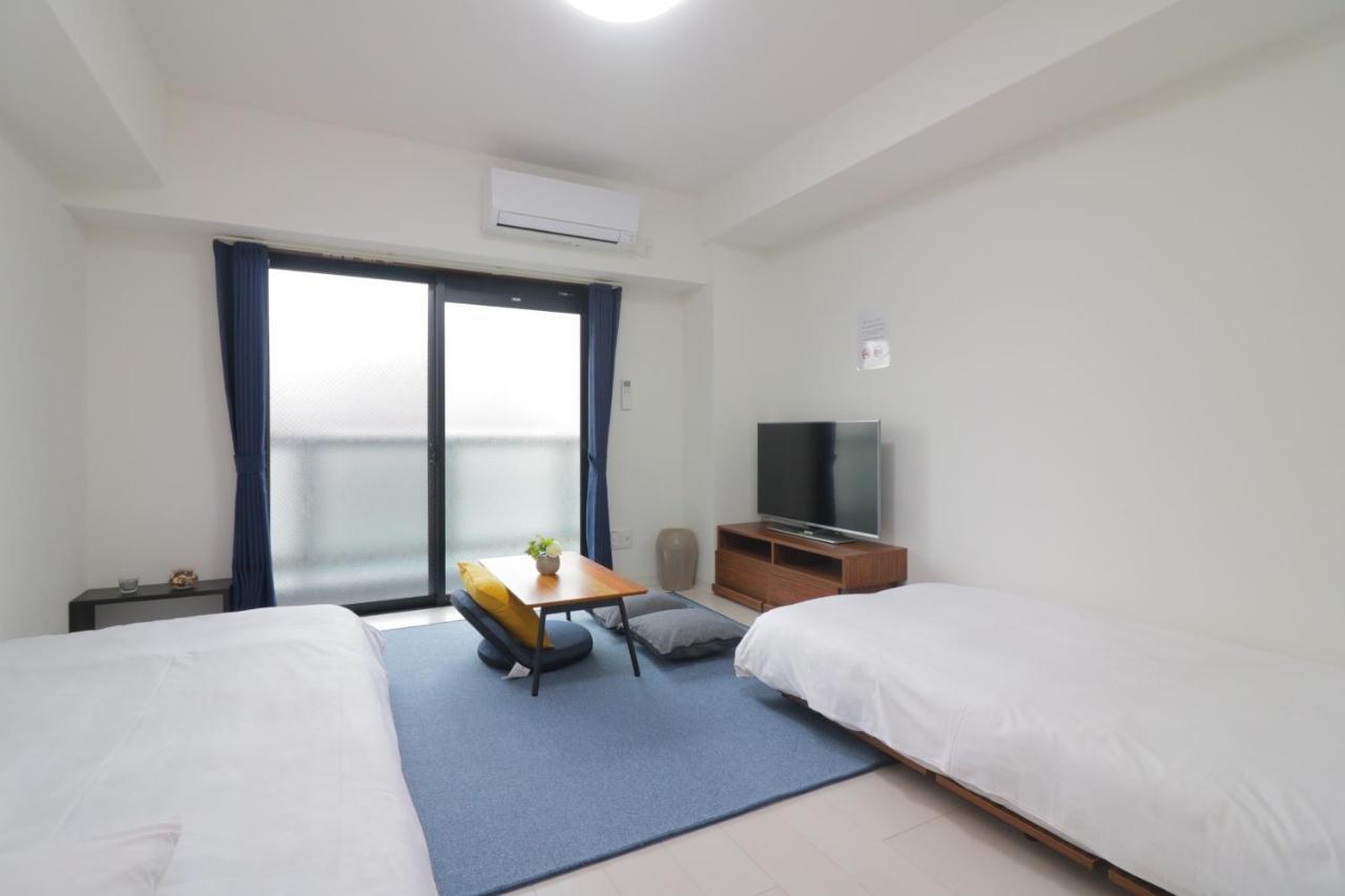 Hg Cozy Hotel No 65 此花区 โอซาก้า ภายนอก รูปภาพ