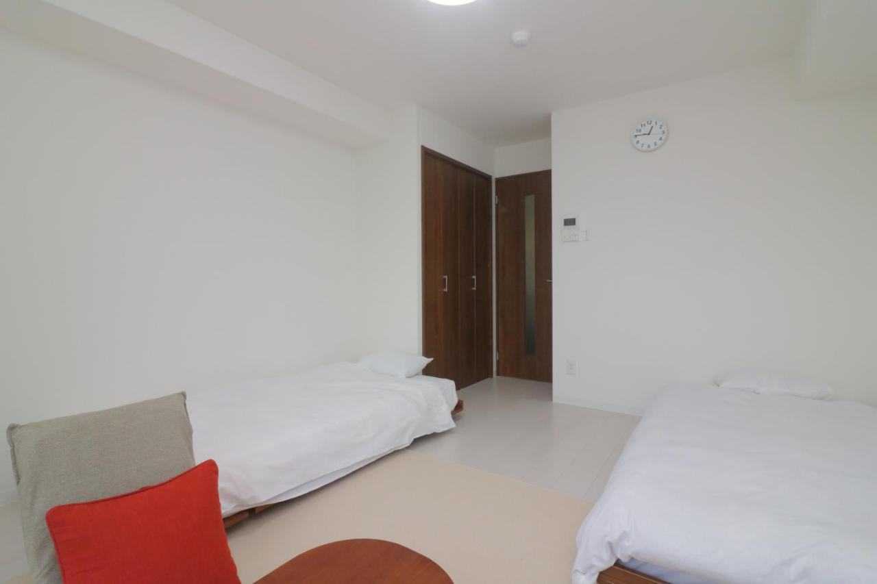 Hg Cozy Hotel No 65 此花区 โอซาก้า ภายนอก รูปภาพ