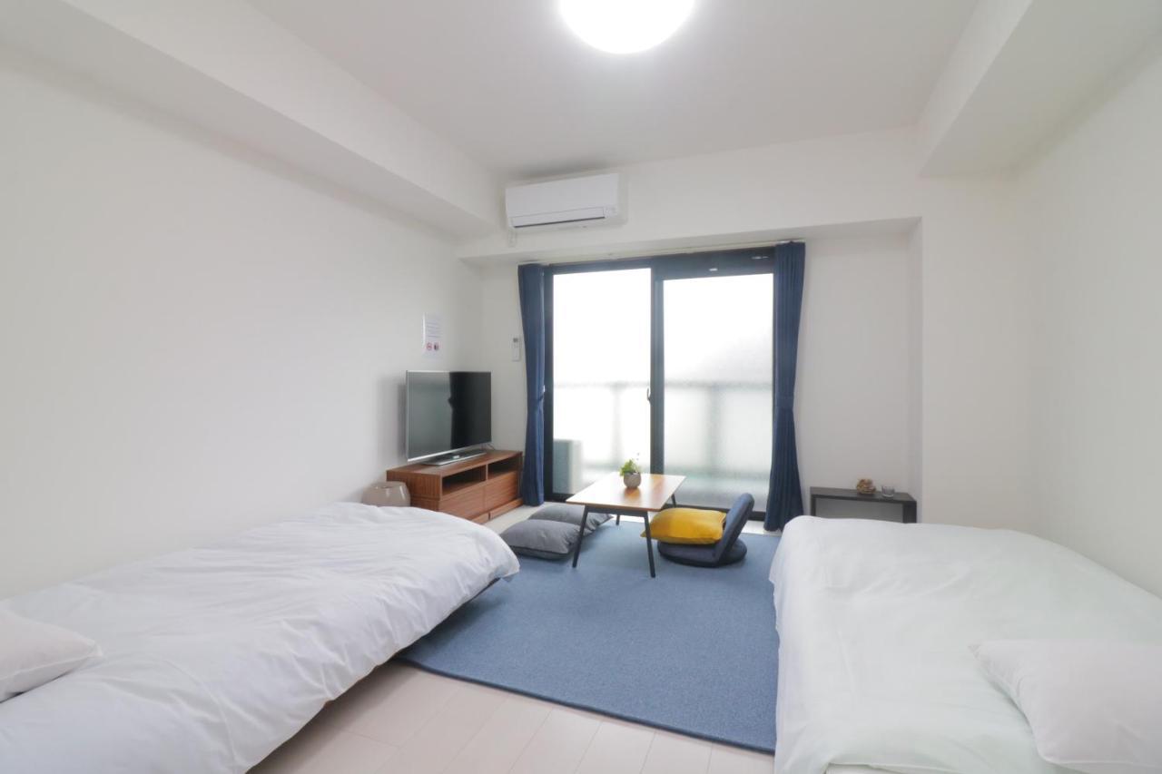 Hg Cozy Hotel No 65 此花区 โอซาก้า ภายนอก รูปภาพ