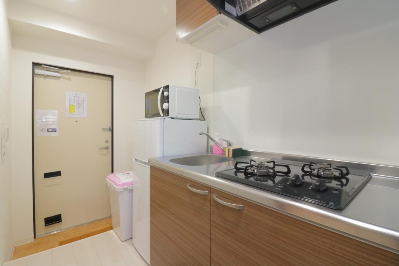 Hg Cozy Hotel No 65 此花区 โอซาก้า ภายนอก รูปภาพ