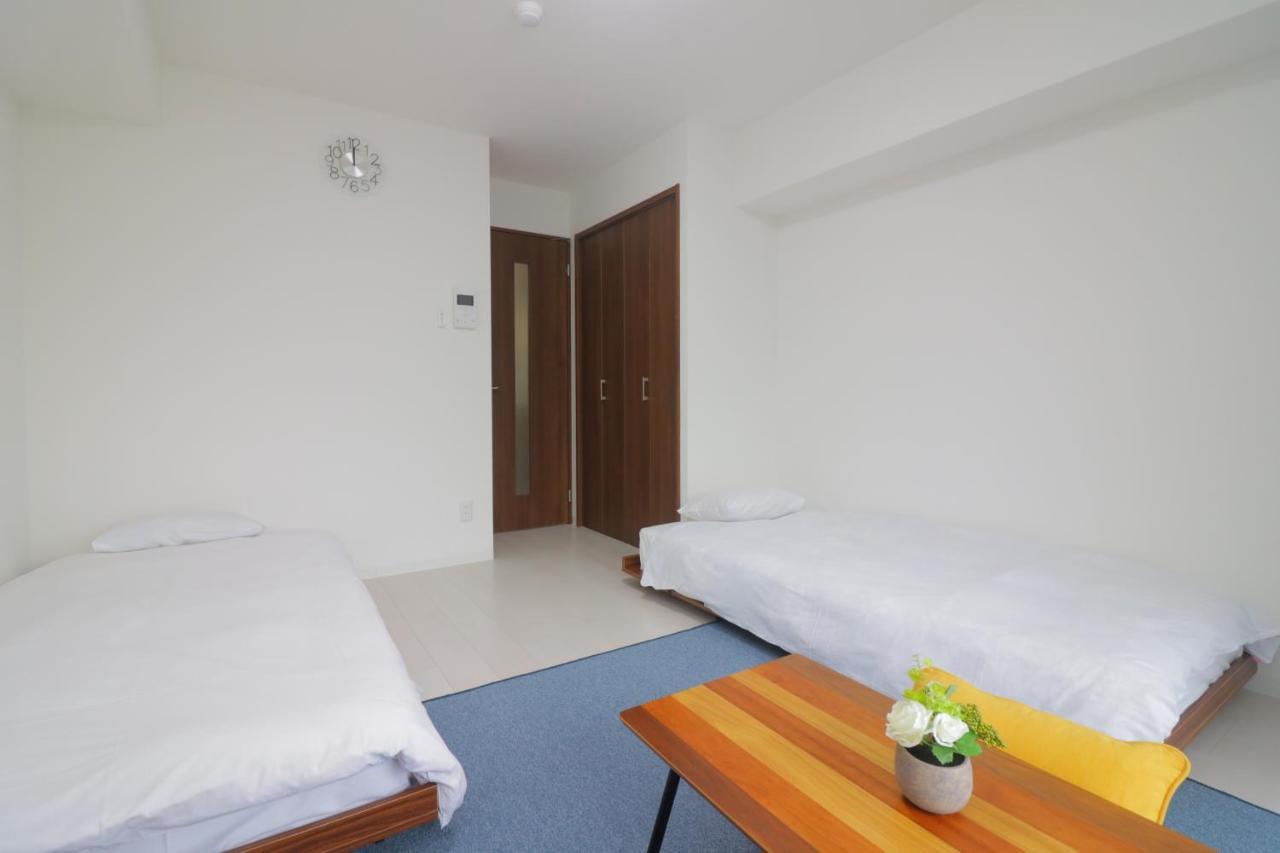 Hg Cozy Hotel No 65 此花区 โอซาก้า ภายนอก รูปภาพ