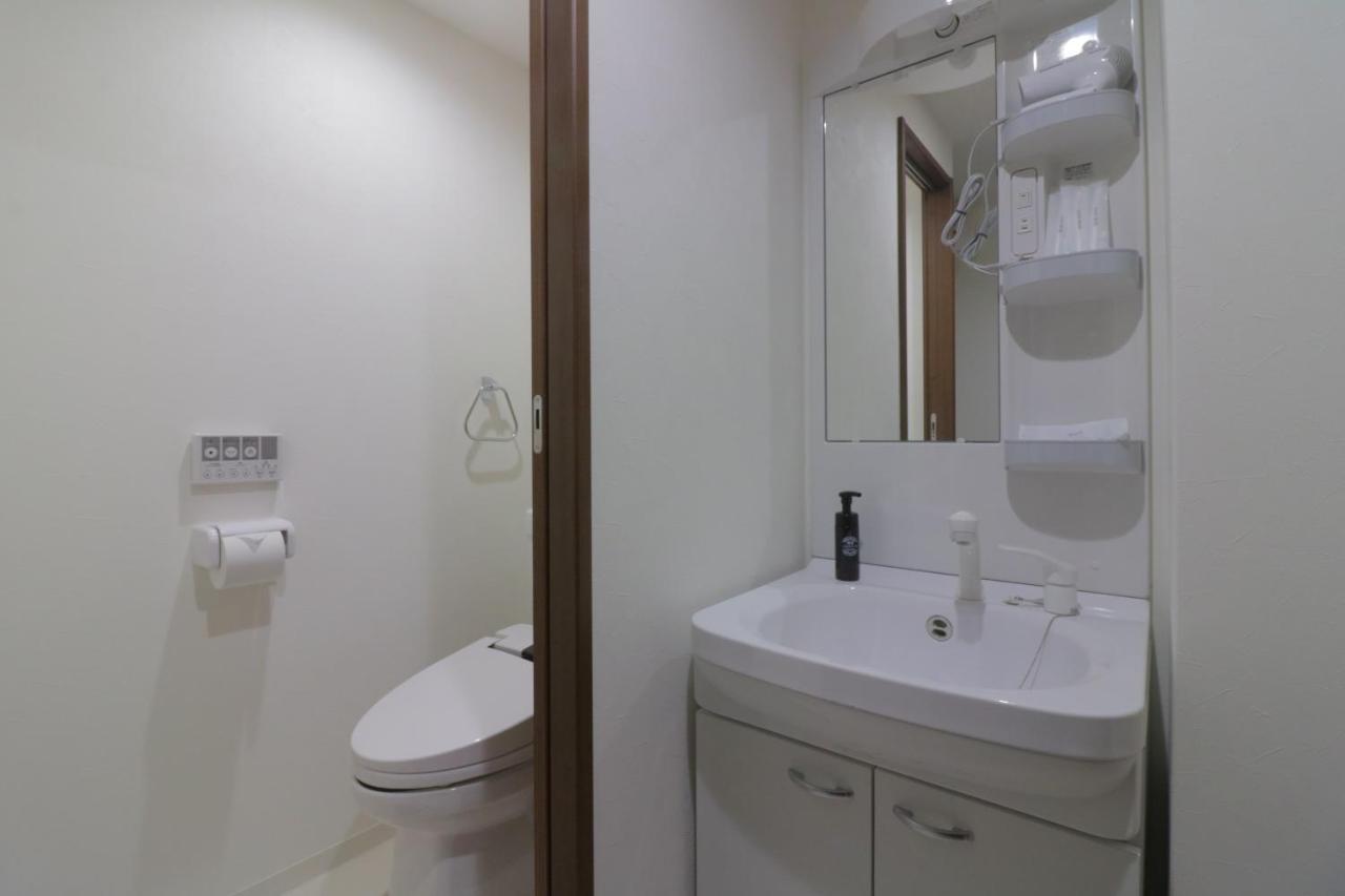 Hg Cozy Hotel No 65 此花区 โอซาก้า ภายนอก รูปภาพ