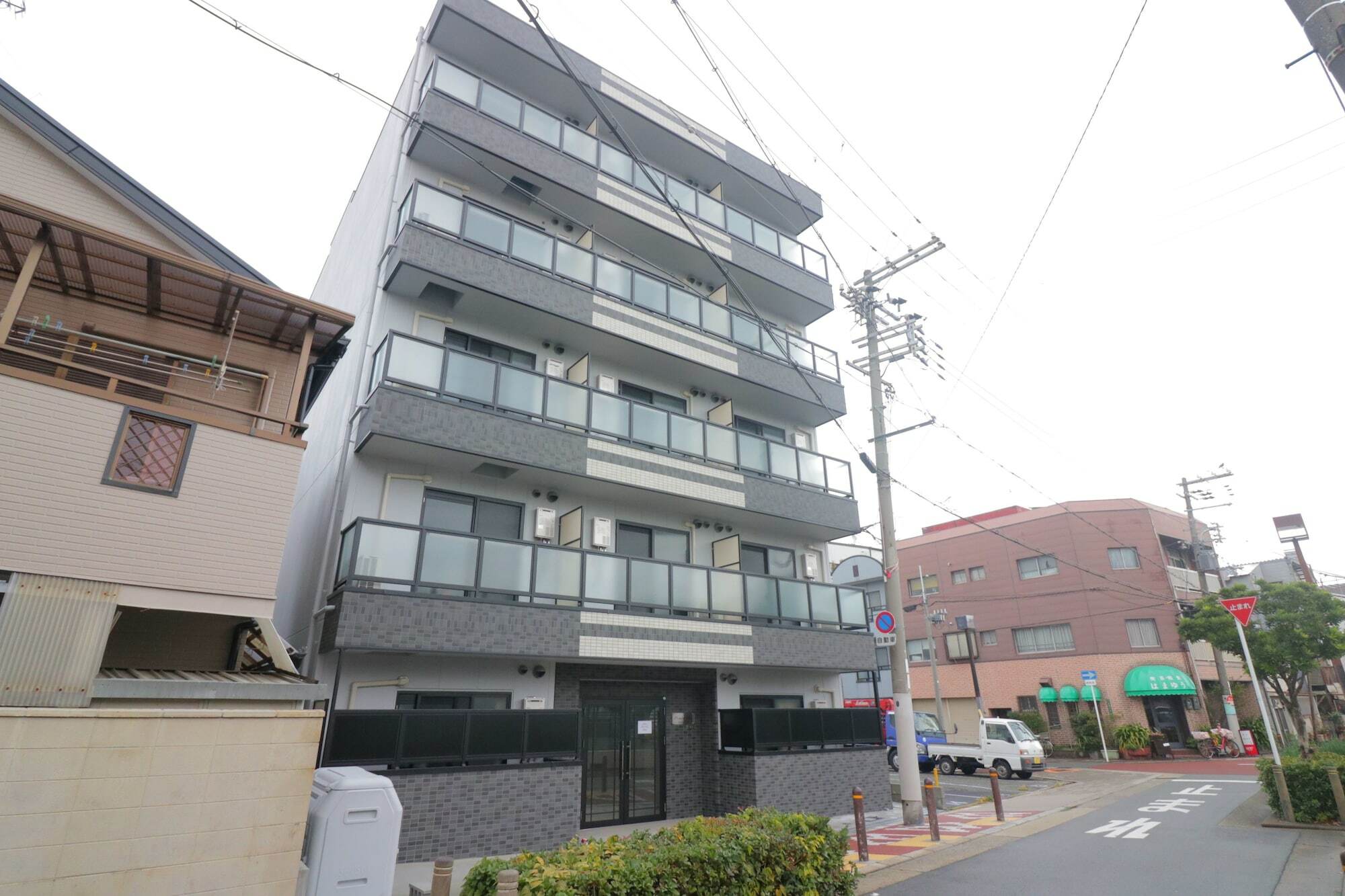 Hg Cozy Hotel No 65 此花区 โอซาก้า ภายนอก รูปภาพ