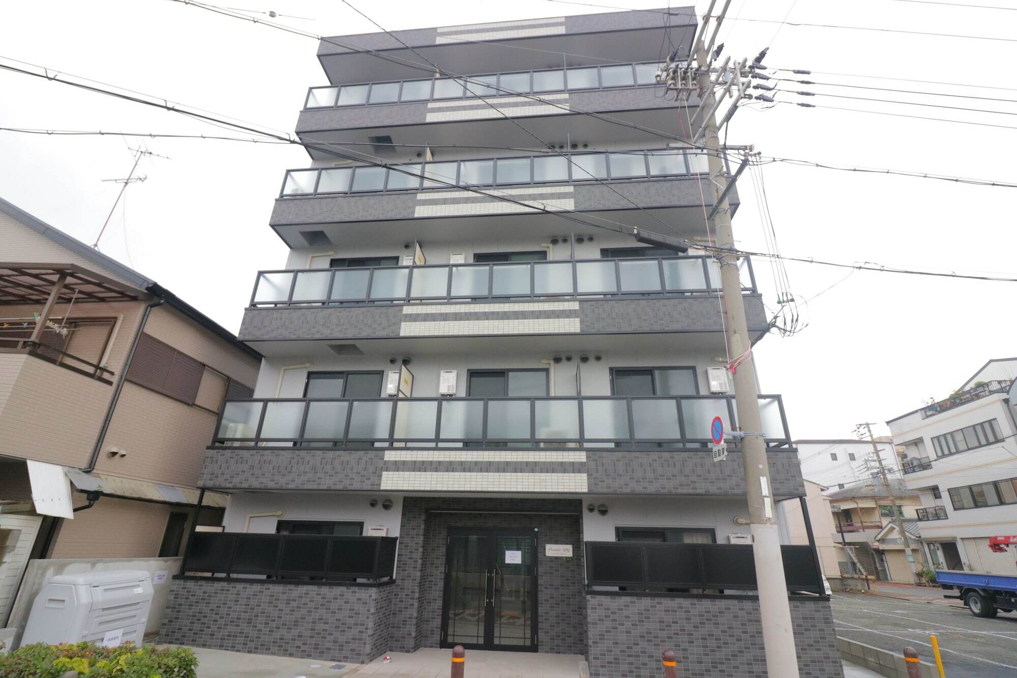 Hg Cozy Hotel No 65 此花区 โอซาก้า ภายนอก รูปภาพ